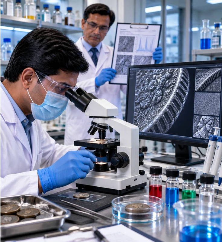 Chemical Formulation & Testing